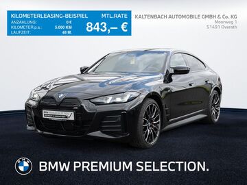 Gebrauchte BMW i4