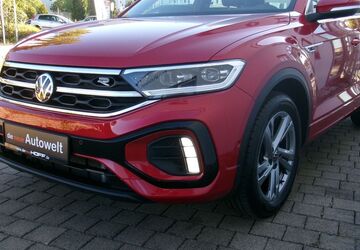 VW T-Roc 32.700 km 24.275 &euro; Sankt Augustin 53757