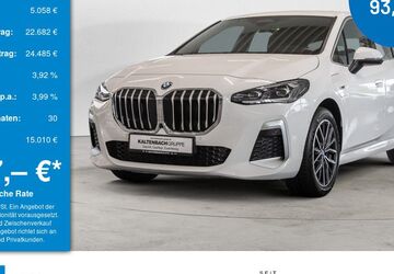 BMW 225 Active Tourer 42.552 km 26.590 &euro; Remscheid 42897