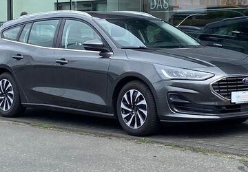 Ford Focus 27.383 km 20.900 &euro; Brühl 50321