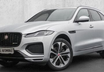 Jaguar F-Pace 50.040 km 39.890 &euro; Köln 51149