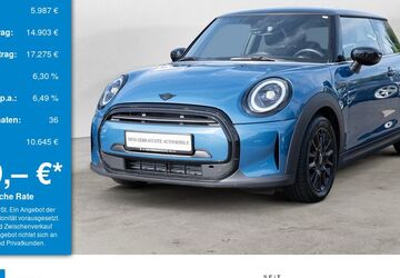 Mini Cooper 15.787 km 18.990 &euro; Wiehl 51674