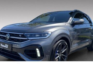VW T-Roc 77.844 km 31.400 &euro; Bornheim 53332