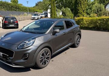 Ford Puma 24.500 km 20.300 &euro; Bergisch Gladbach 51429