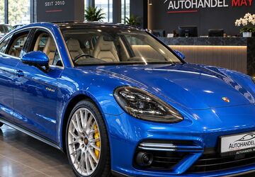 Porsche Panamera 109.950 km 64.950 &euro; Köln 50674