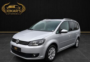 VW Touran 152.550 km 7.920 &euro; Bergisch Gladbach 51469
