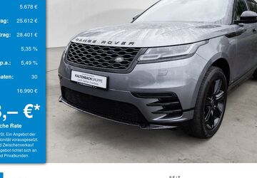 Land Rover Range Rover Velar 109.000 km 29.890 &euro; Wiehl 51674