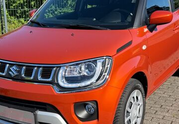 Suzuki Ignis 13.239 km 16.868 &euro; Radevormwald 42477
