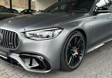 Mercedes-Benz S 63 AMG 29.480 km 168.888 &euro; Engelskirchen 51766