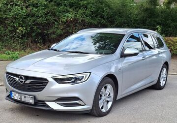 Opel Insignia 114.000 km 16.900 &euro; Hückeswagen 42499