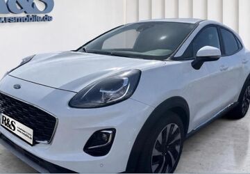 Ford Puma 45.357 km 16.890 &euro; Pulheim 50259