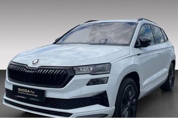 Skoda Karoq 66.400 km 29.880 &euro; Bonn 53227