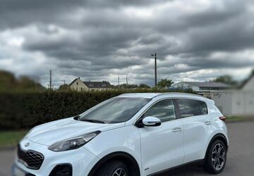 Kia Sportage 103.000 km 17.400 &euro; Langenfeld 40764