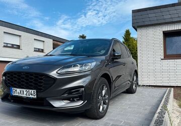 Ford Kuga 112.300 km 18.700 &euro; Wiehl 51674