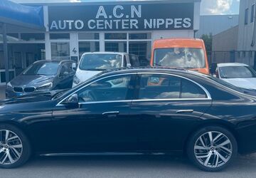 Mercedes-Benz E 220 27.000 km 44.900 &euro; Köln 50829