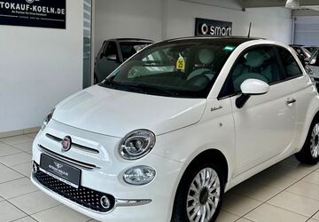 Fiat 500 26.274 km 13.890 &euro; Köln 51067
