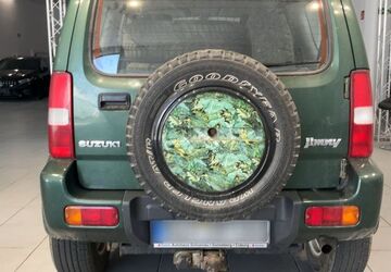 Suzuki Jimny 93.144 km 11.999 &euro; Ehrenfeld 50825