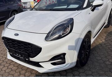 Ford Puma 9.068 km 19.950 &euro; Pulheim 50259