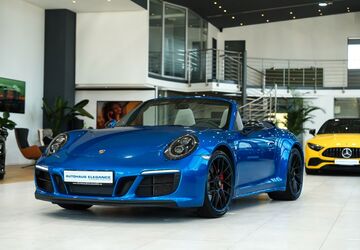 Porsche 991 60.498 km 109.980 &euro; Köln 51147