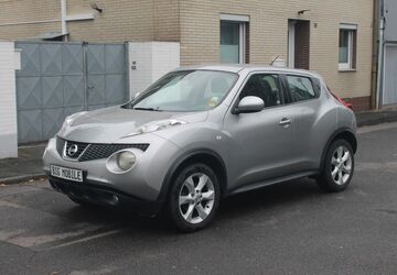Nissan Juke 223.000 km 3.750 &euro; Köln 50739