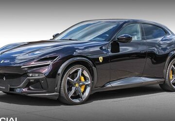 Ferrari Purosangue 16.999 km 464.780 &euro; Köln 50858