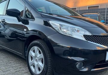 Nissan Note 136.205 km 5.800 &euro; Köln 50858