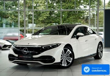 Mercedes-Benz EQS 62.000 km 48.800 &euro; Remscheid/NRW 42855