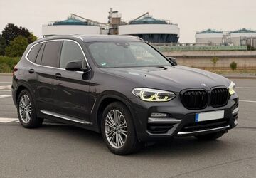 BMW X3 161.000 km 22.000 &euro; Monheim 40789