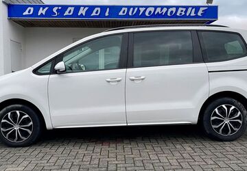Seat Alhambra 210.000 km 5.950 &euro; Wipperfürth 51688