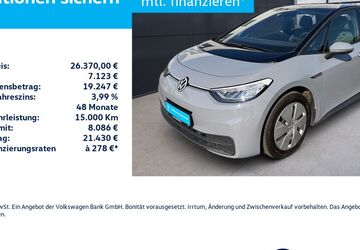 VW ID.3 28.604 km 24.970 &euro; Wesseling 50389