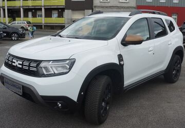 Dacia Duster 52.200 km 19.980 &euro; Solingen 42651