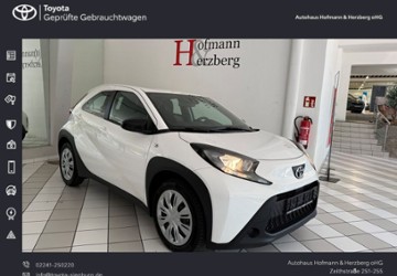 Toyota Aygo (X) 22.365 km 16.490 &euro; Siegburg 53721