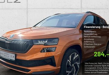 Skoda Karoq 40.655 km 26.490 &euro; Pulheim-Brauweiler 50259