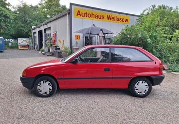 Opel Astra 167.000 km 2.890 &euro; Köln Porz 51147