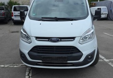 Ford Transit Custom 221.149 km 5.700 &euro; Siegburg 53721