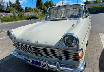 Opel Rekord 40.000 km 13.500 &euro; Neunkirchen-Seelscheid 53819
