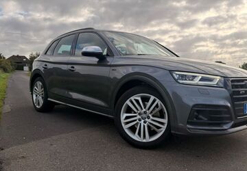 Audi SQ5 89.615 km 39.999 &euro; Wermelskirchen 42929