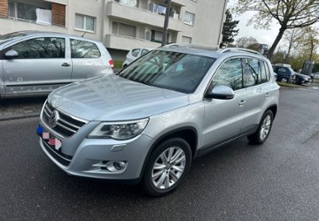VW Tiguan 159.000 km 9.600 &euro; köln 50739