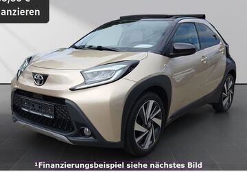 Toyota Aygo (X) 68.756 km 13.990 &euro; Solingen 42719