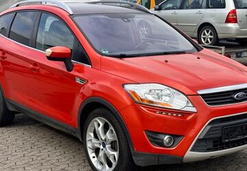 Ford Kuga 189.563 km 3.450 &euro; Bornheim 53332