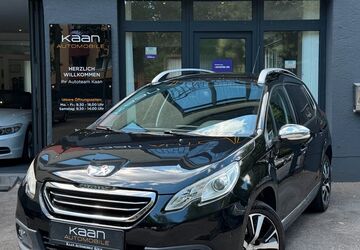 Peugeot 2008 42.500 km 9.400 &euro; Köln 51107