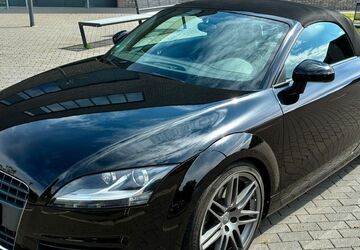 Audi TT 204.097 km 9.250 &euro; Köln 50968