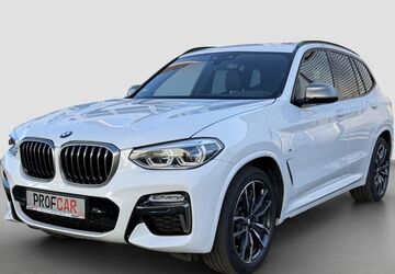 BMW X3 M40 89.900 km 31.499 &euro; Köln 51145