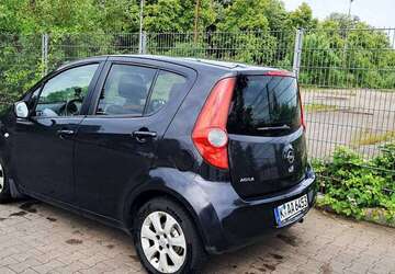 Opel Agila 250.000 km 500 &euro; Köln, Stadt 50739