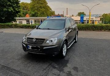 Opel Antara 280.000 km 4.300 &euro; Bergisch Gladbach 51467