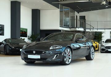 Jaguar XKR 13.897 km 56.980 &euro; Köln 51147