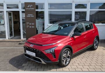 Hyundai BAYON 30.853 km 13.785 &euro; Leverkusen 51373