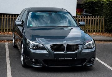 BMW 525 209.708 km 5.999 &euro; monheim am rhein 40789