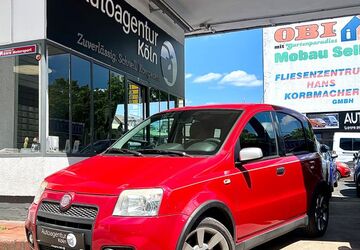 Fiat Panda 83.000 km 6.490 &euro; Köln 51067