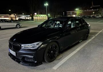 BMW 750 120.000 km 25.000 &euro; Solingen 42699